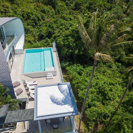 Villa Zen Sushi Lamai Beach  Bagian luar foto