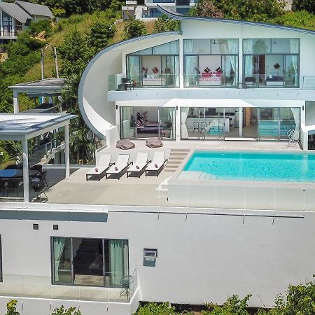 Villa Zen Sushi Lamai Beach  Bagian luar foto