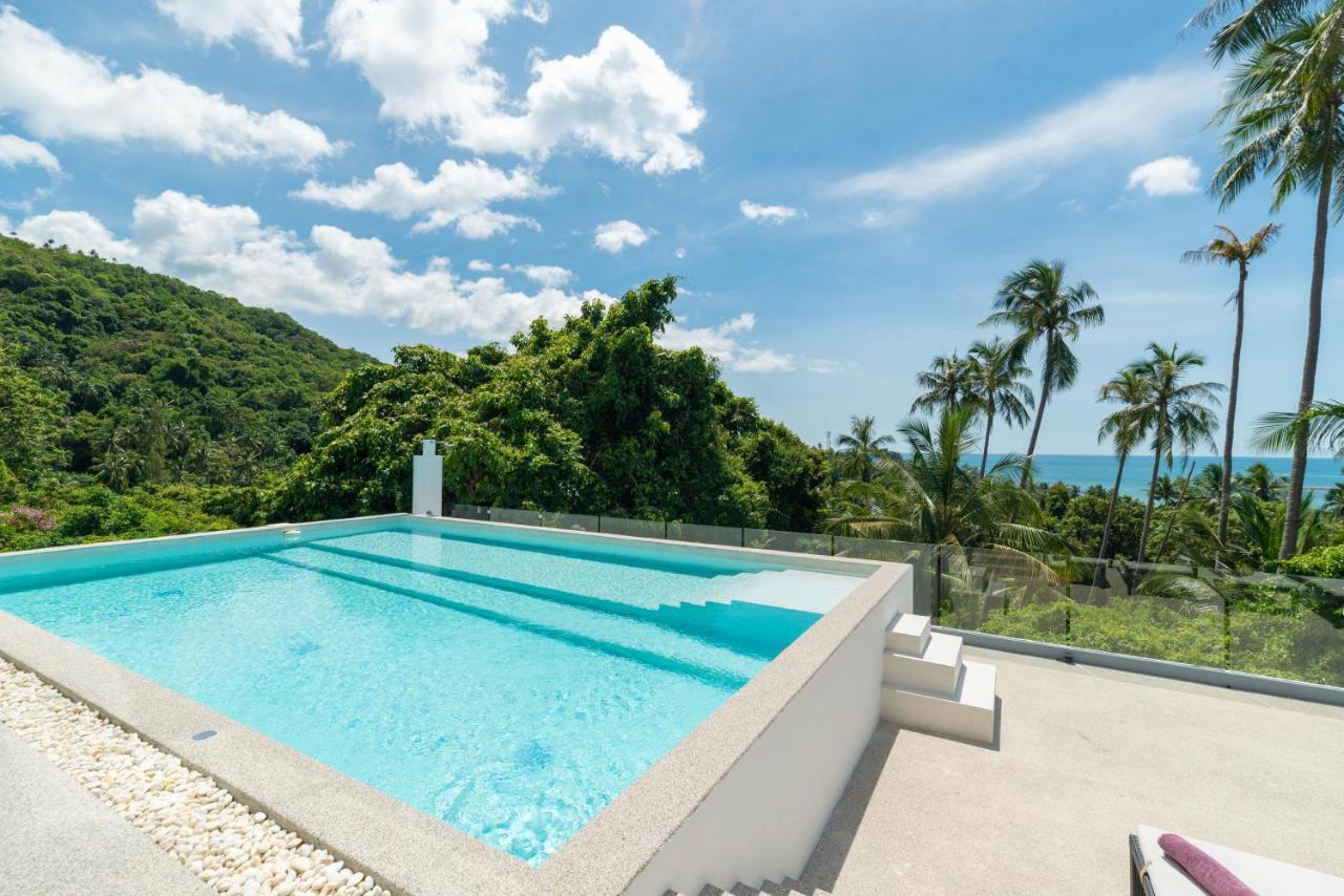 Villa Zen Sushi Lamai Beach  Bagian luar foto
