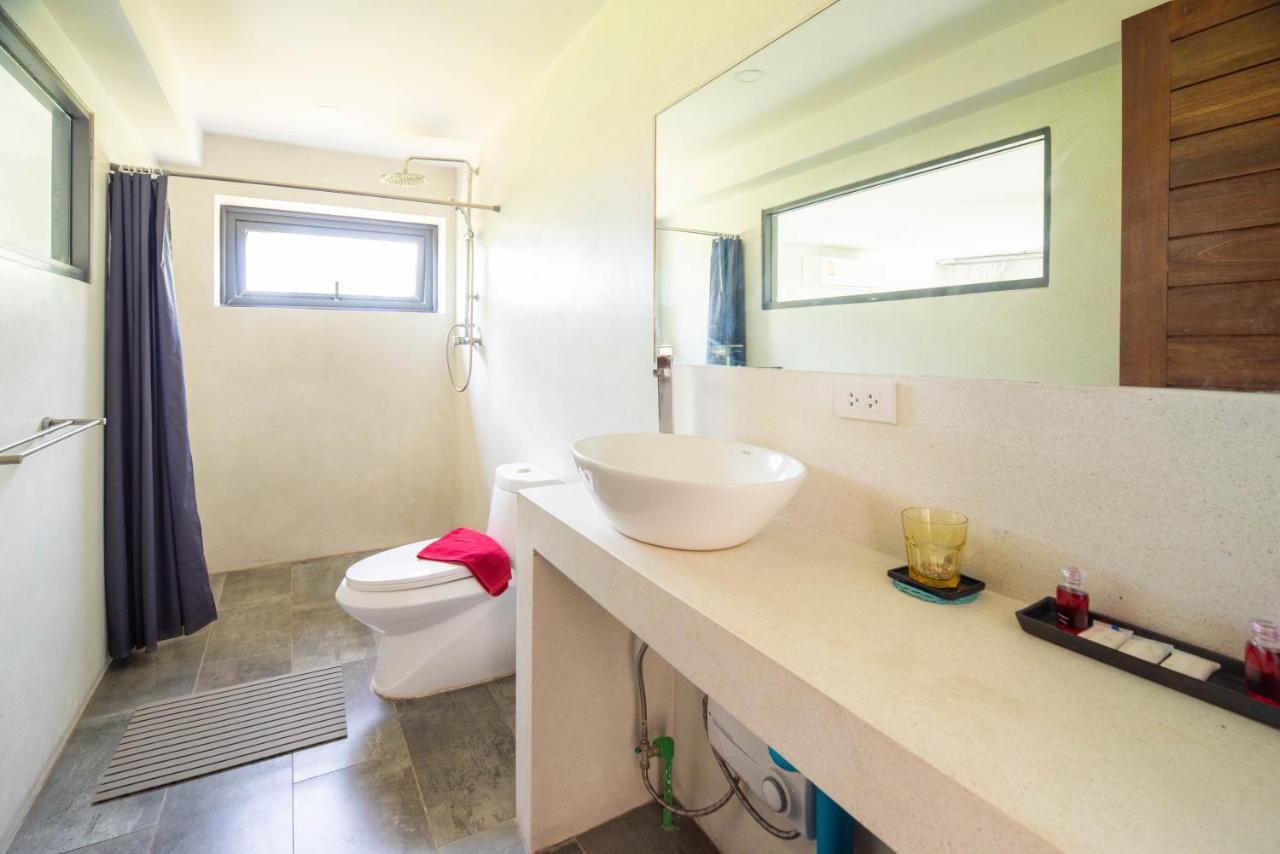 Villa Zen Sushi Lamai Beach  Bagian luar foto