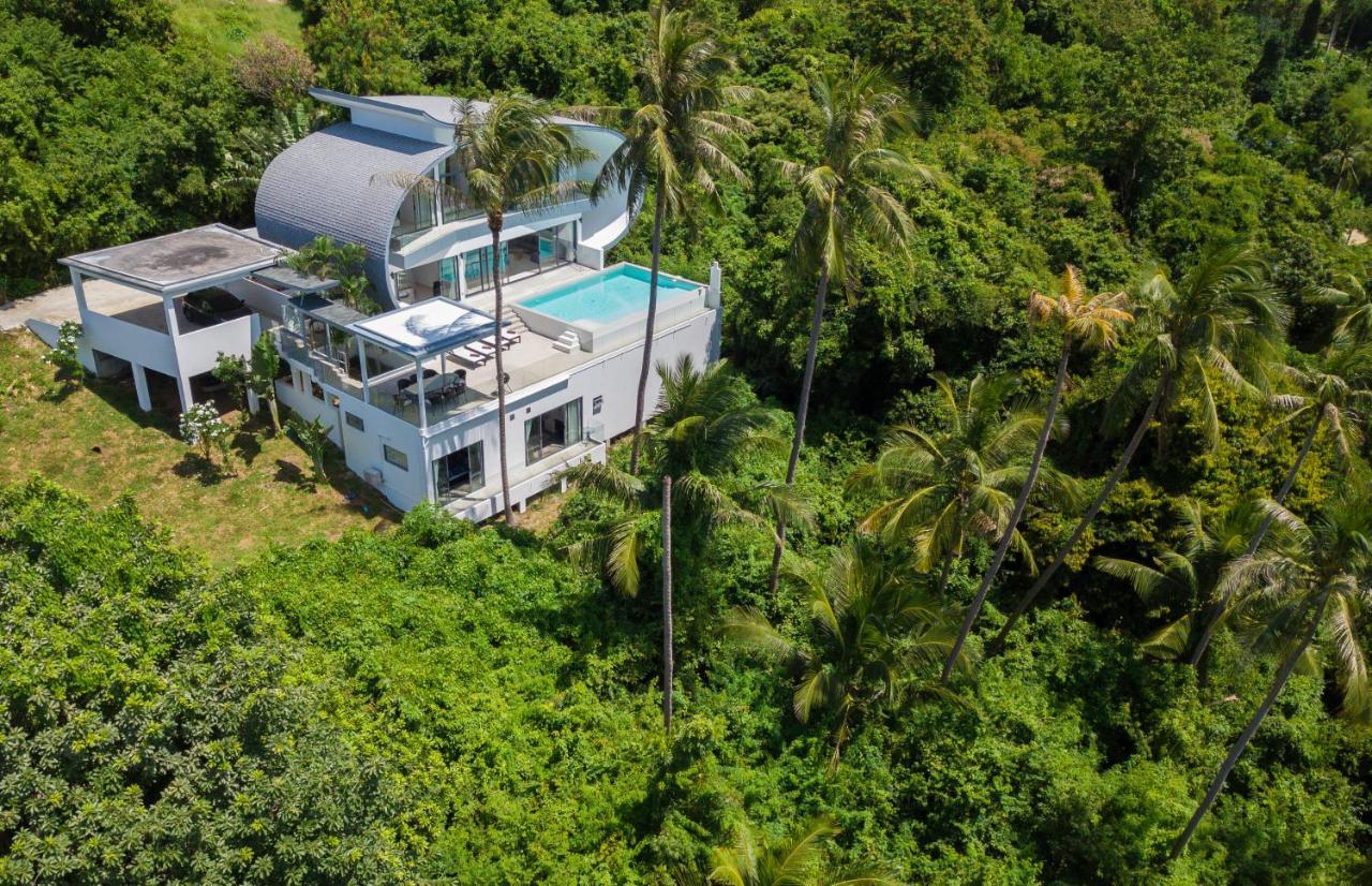 Villa Zen Sushi Lamai Beach  Bagian luar foto