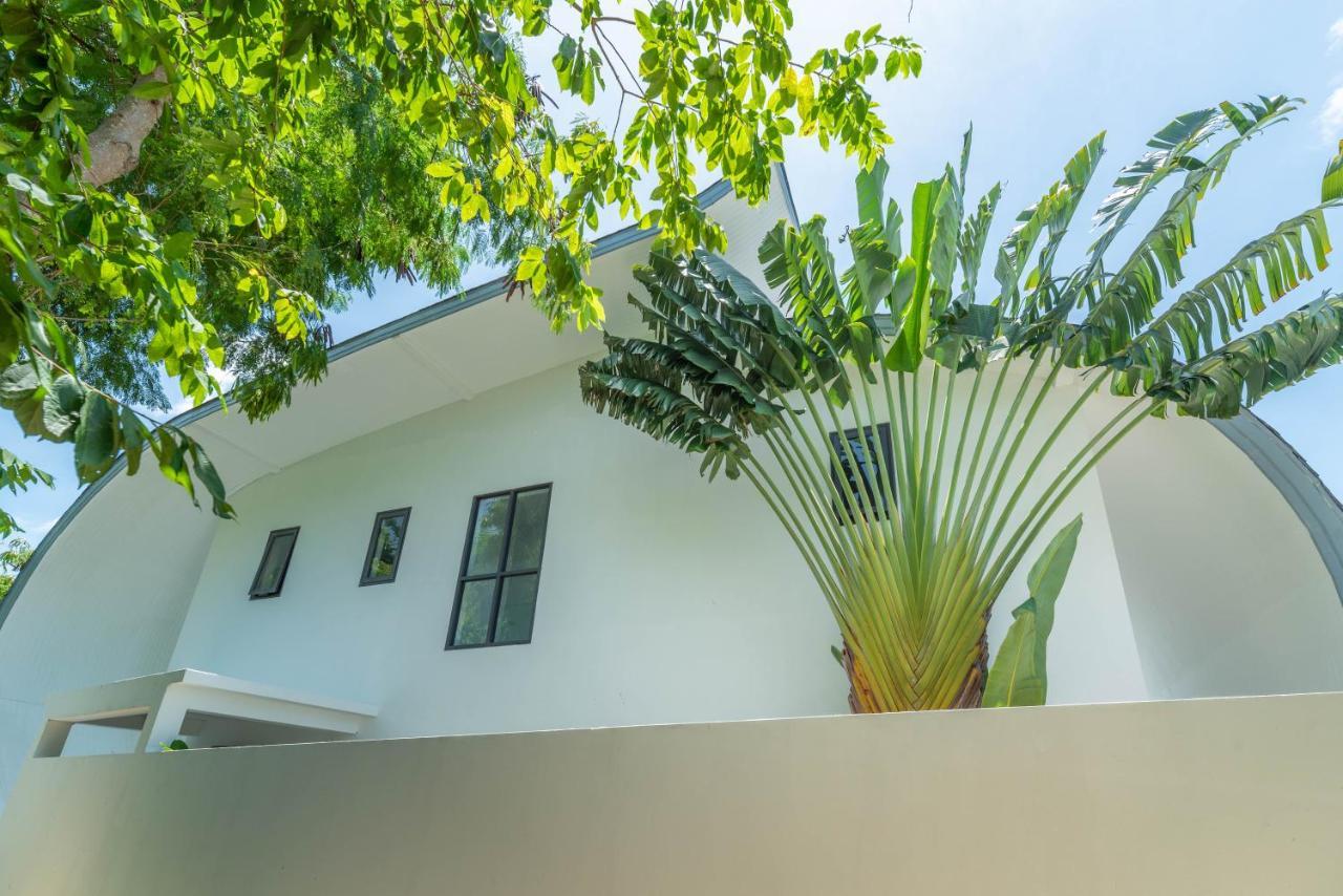 Villa Zen Sushi Lamai Beach  Bagian luar foto