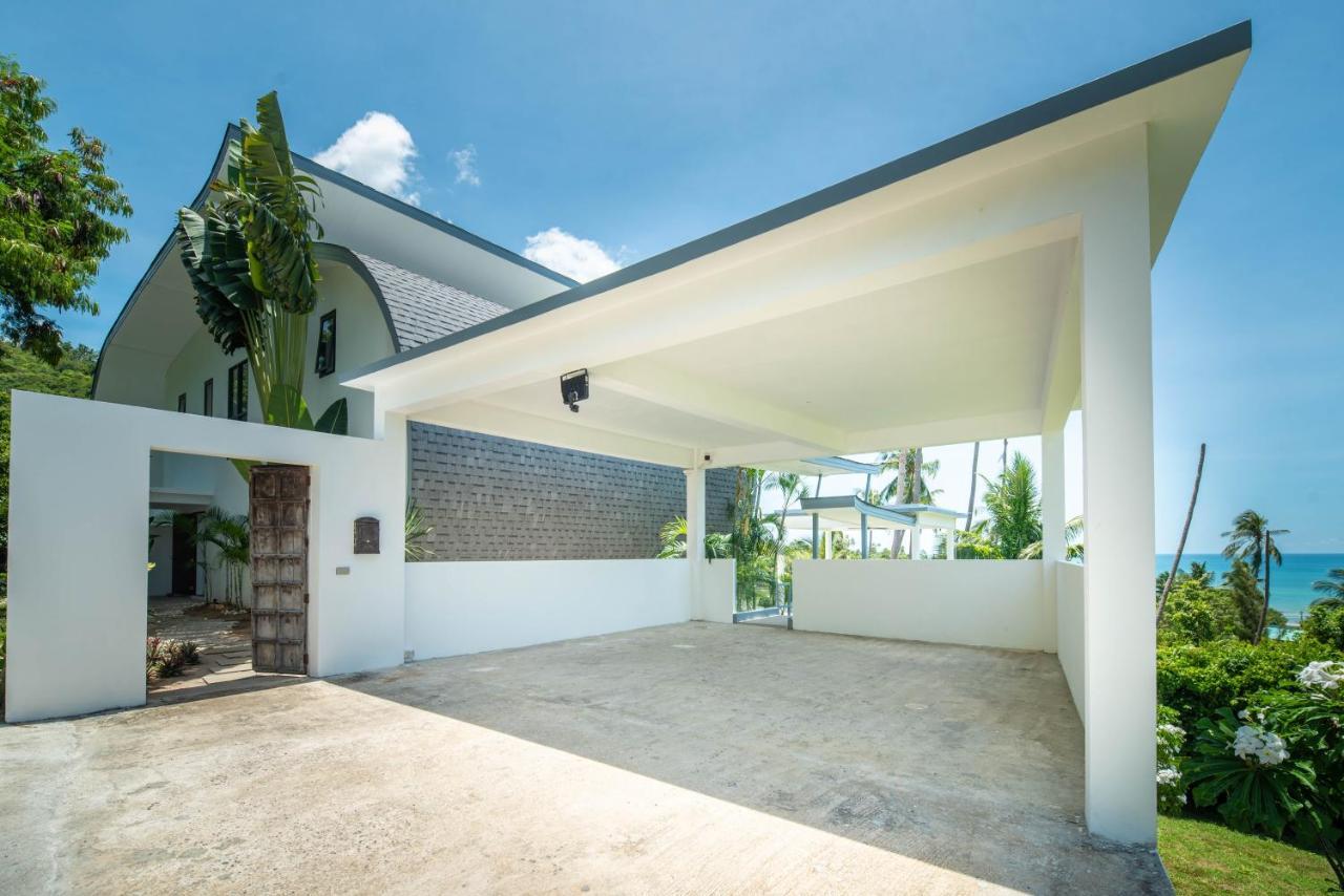 Villa Zen Sushi Lamai Beach  Bagian luar foto