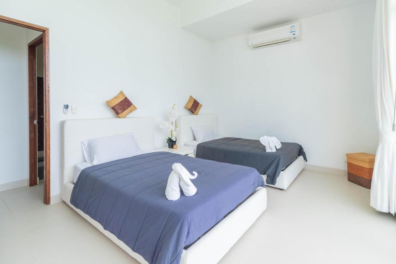 Villa Zen Sushi Lamai Beach  Bagian luar foto