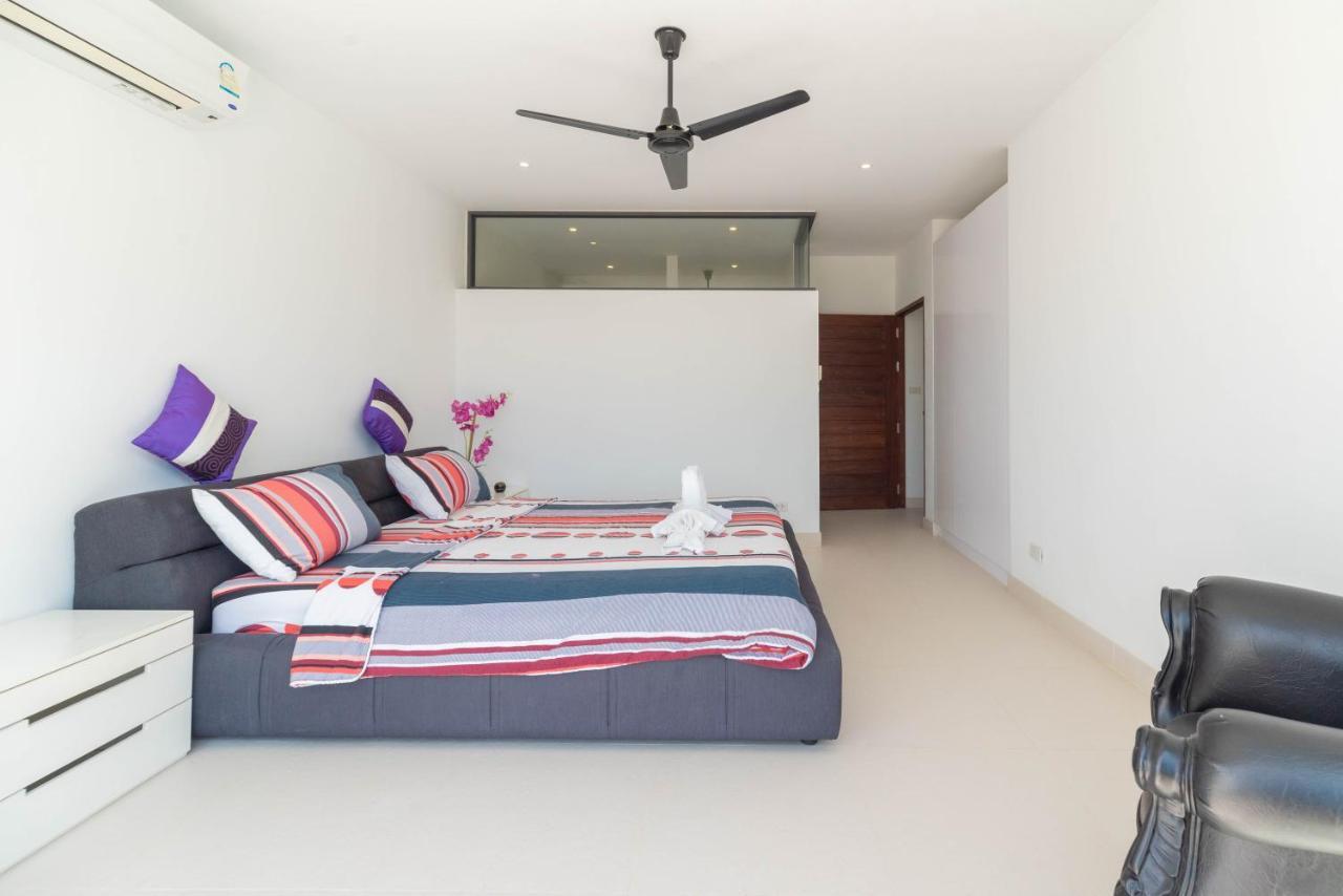 Villa Zen Sushi Lamai Beach  Bagian luar foto