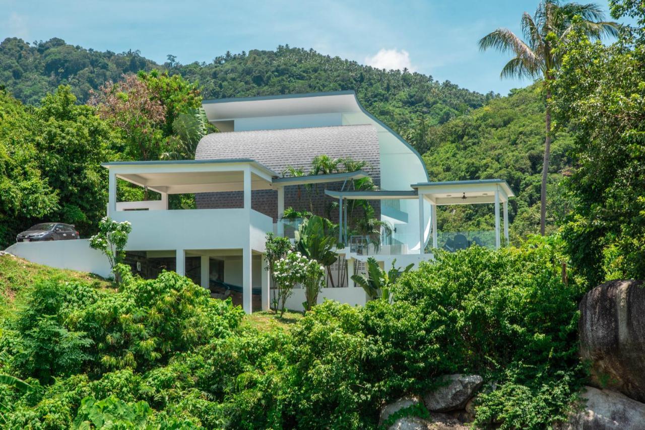 Villa Zen Sushi Lamai Beach  Bagian luar foto