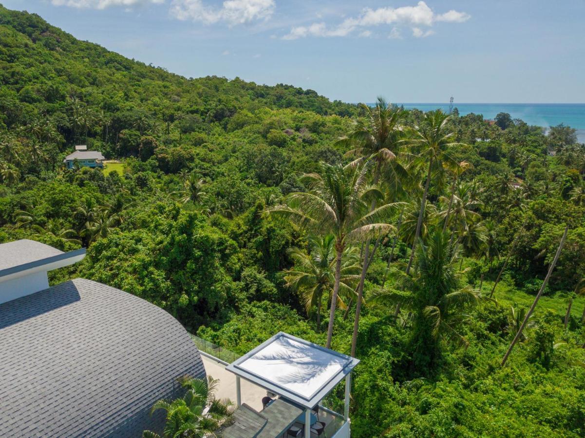 Villa Zen Sushi Lamai Beach  Bagian luar foto