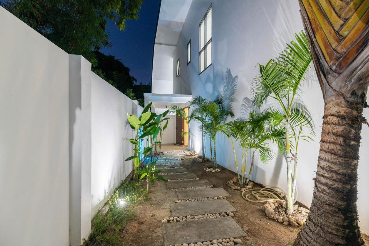 Villa Zen Sushi Lamai Beach  Bagian luar foto