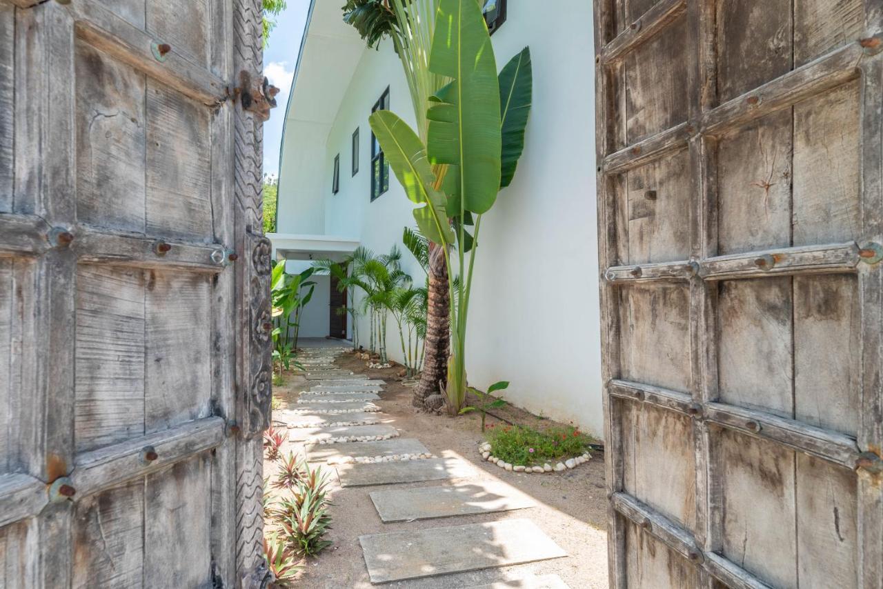 Villa Zen Sushi Lamai Beach  Bagian luar foto