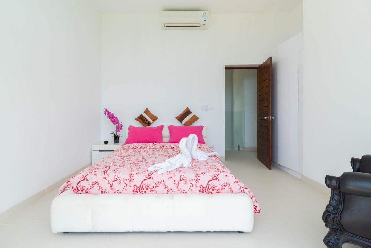 Villa Zen Sushi Lamai Beach  Bagian luar foto